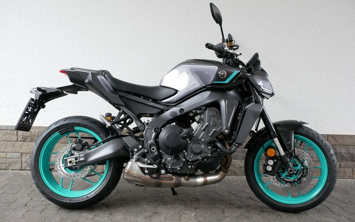 Angebot Yamaha MT-09 35kW