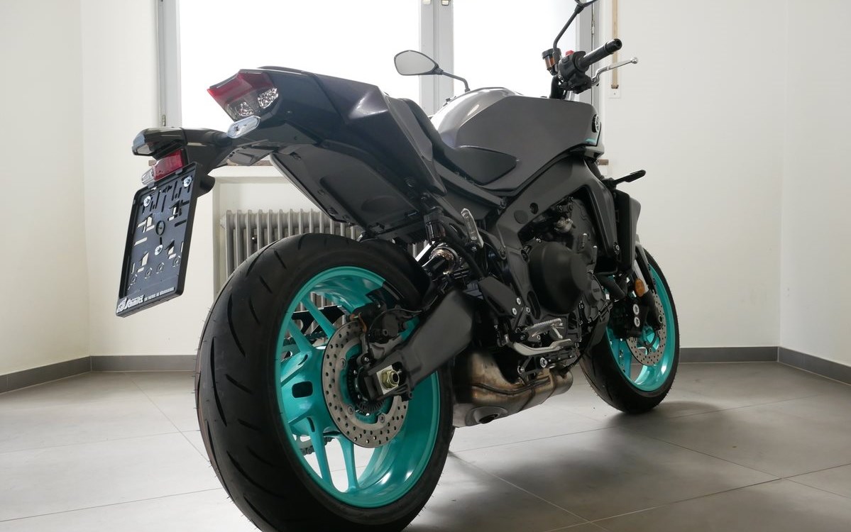 Offer Yamaha MT-09 35kW