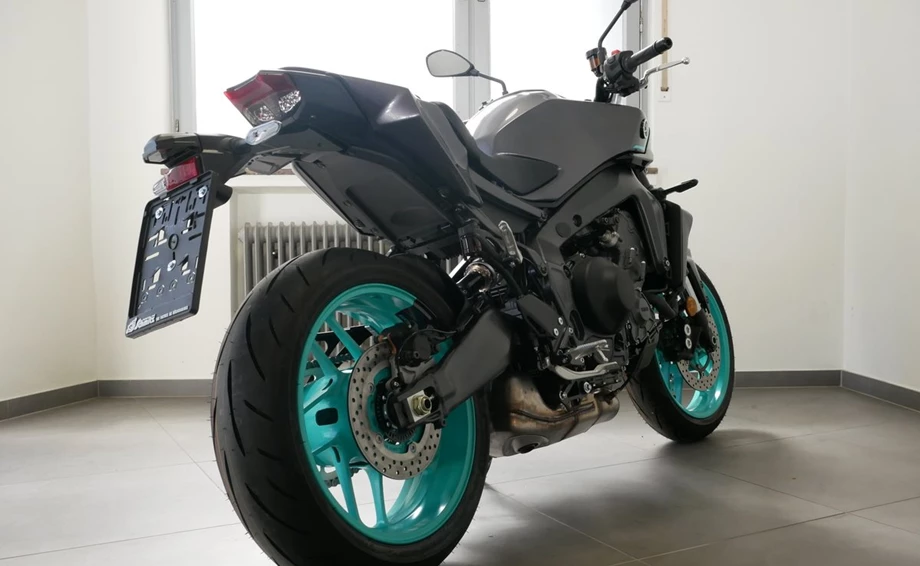 Offer Yamaha MT-09 35kW Bild 11: Offer Yamaha MT-09 35kW