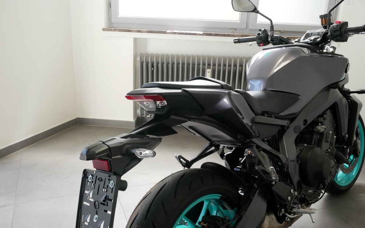 Offer Yamaha MT-09 35kW