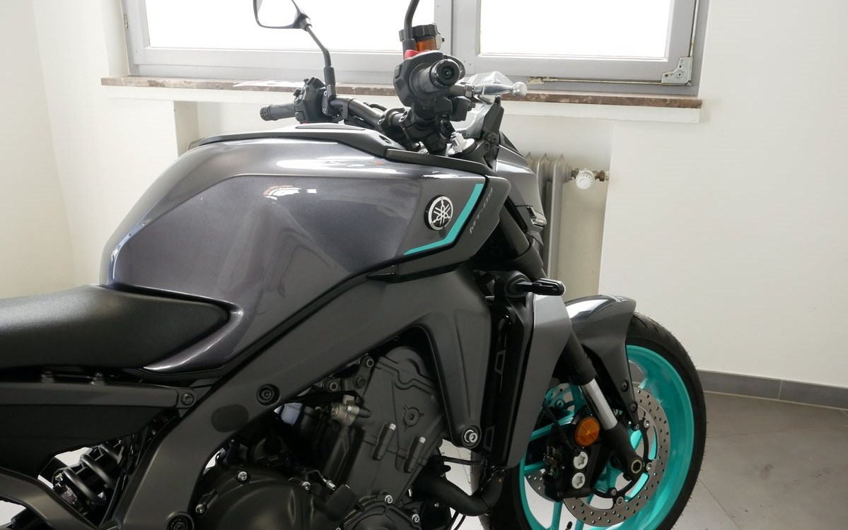 Offer Yamaha MT-09 35kW