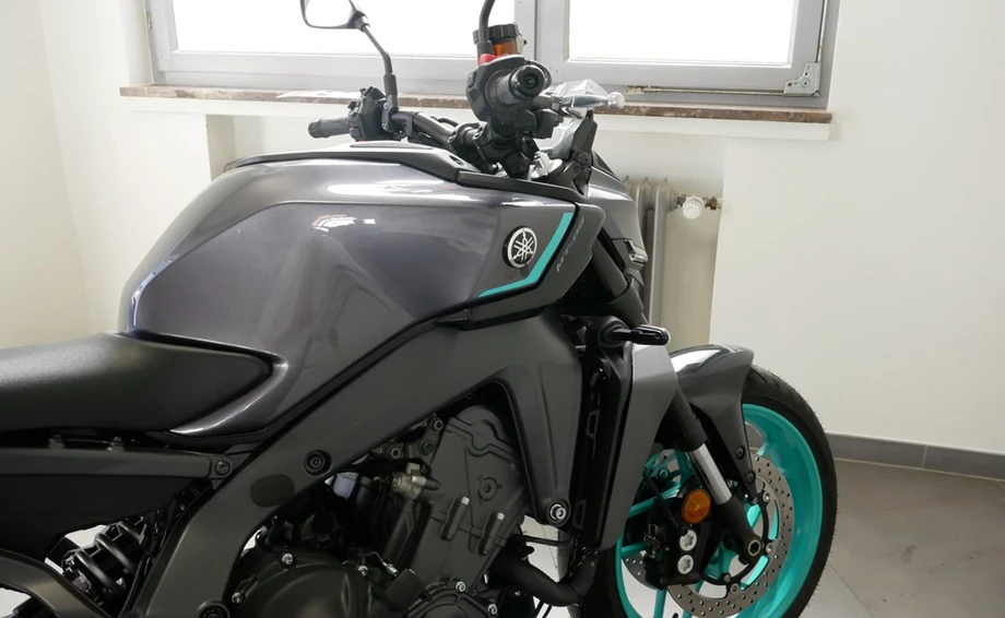 Offer Yamaha MT-09 35kW Bild 13: Offer Yamaha MT-09 35kW