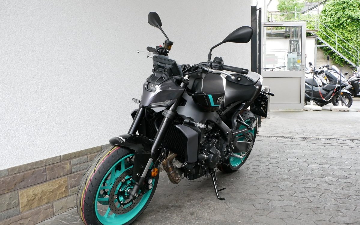 Angebot Yamaha MT-09 35kW