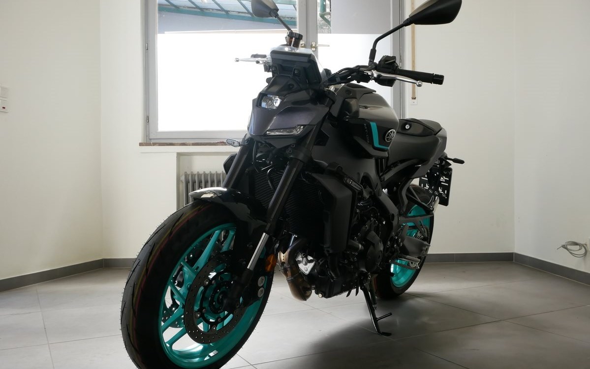 Angebot Yamaha MT-09 35kW