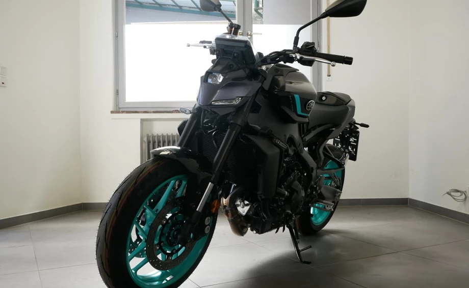 Offer Yamaha MT-09 35kW Bild 2: Offer Yamaha MT-09 35kW