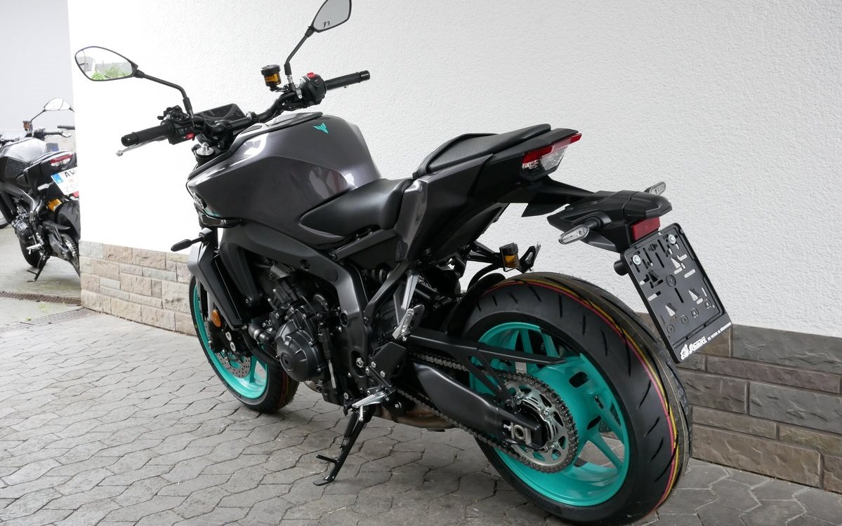 Angebot Yamaha MT-09 35kW