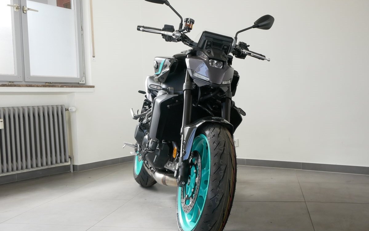 Angebot Yamaha MT-09 35kW