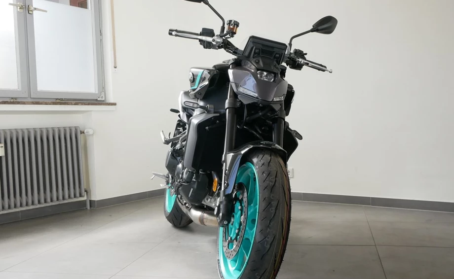 Offer Yamaha MT-09 35kW Bild 3: Offer Yamaha MT-09 35kW