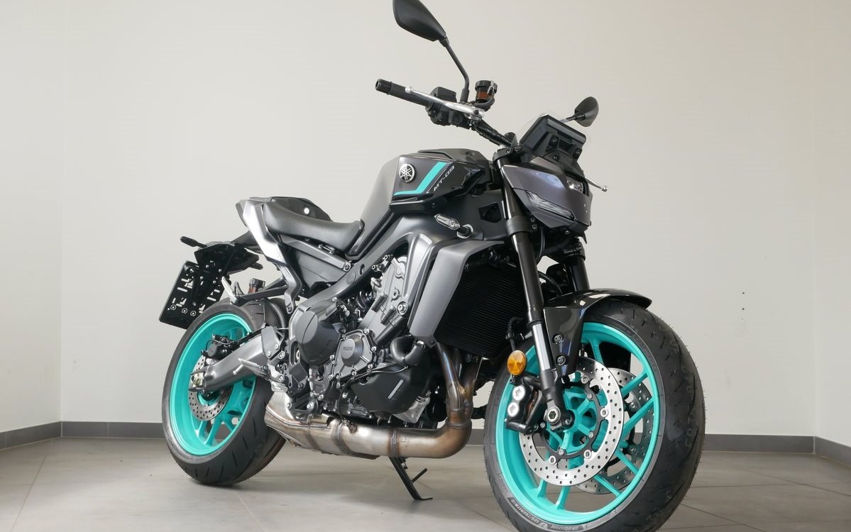 Angebot Yamaha MT-09 35kW