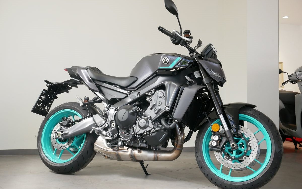 Angebot Yamaha MT-09 35kW