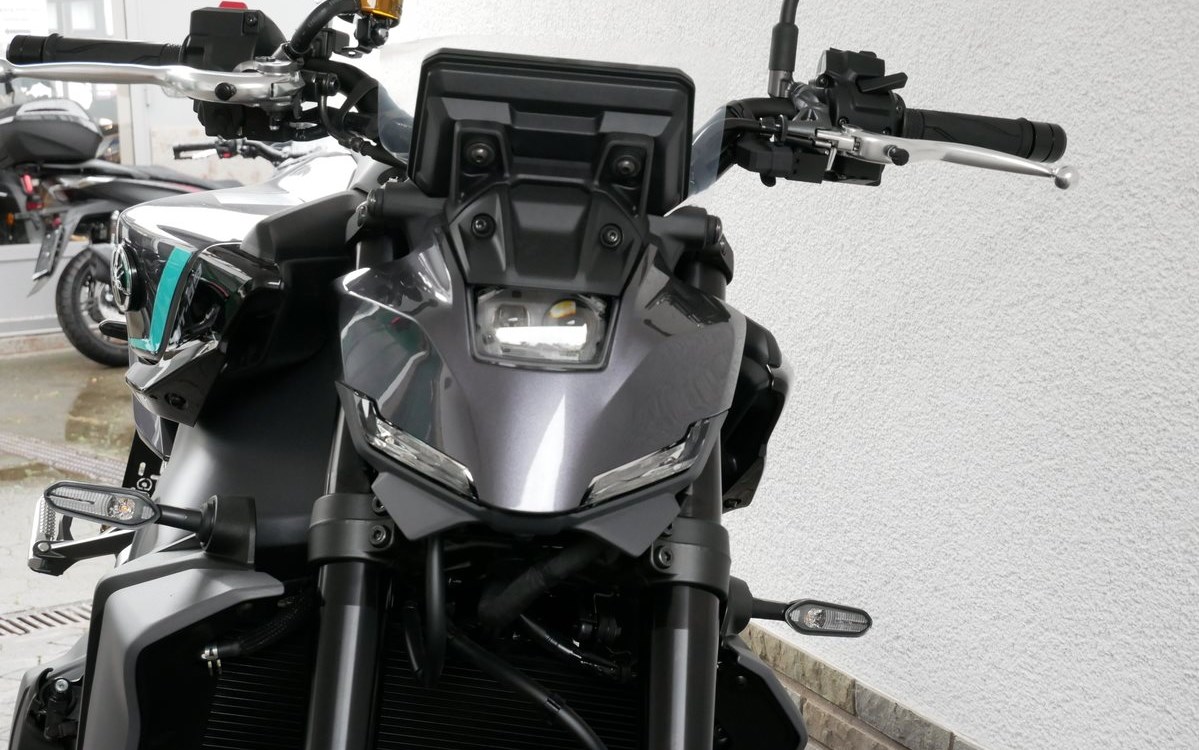 Angebot Yamaha MT-09 35kW