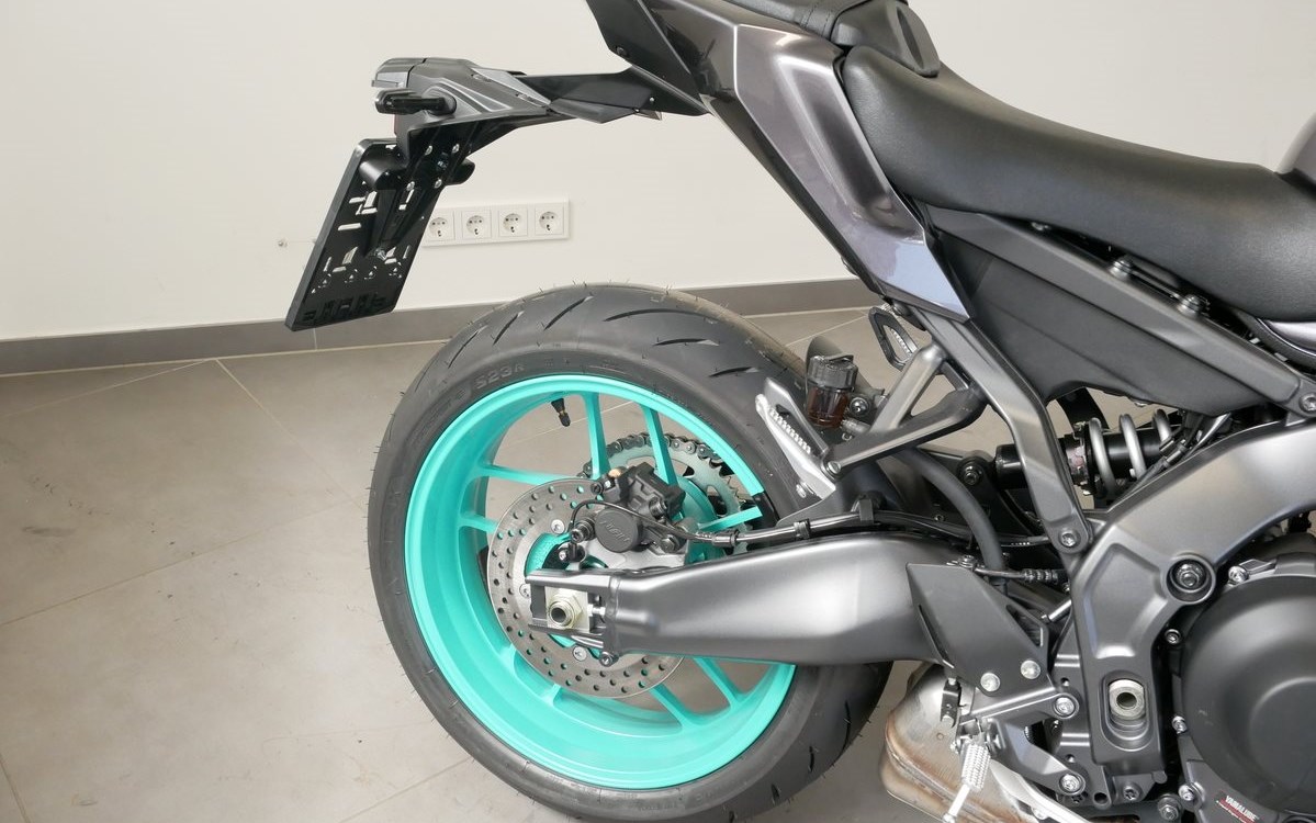 Angebot Yamaha MT-09 35kW