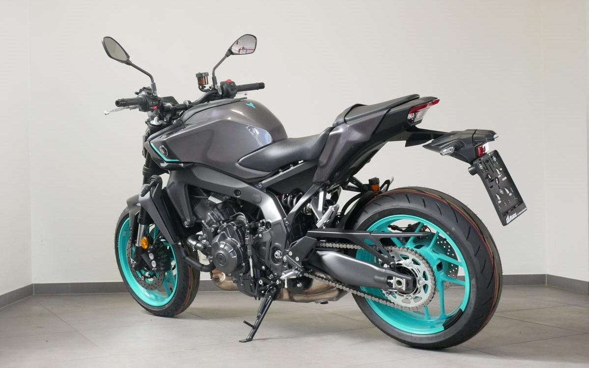 Offer Yamaha MT-09 35kW