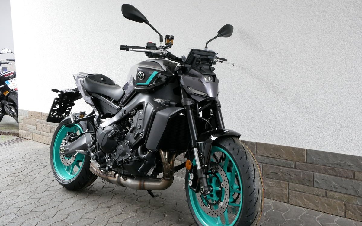 Angebot Yamaha MT-09 35kW