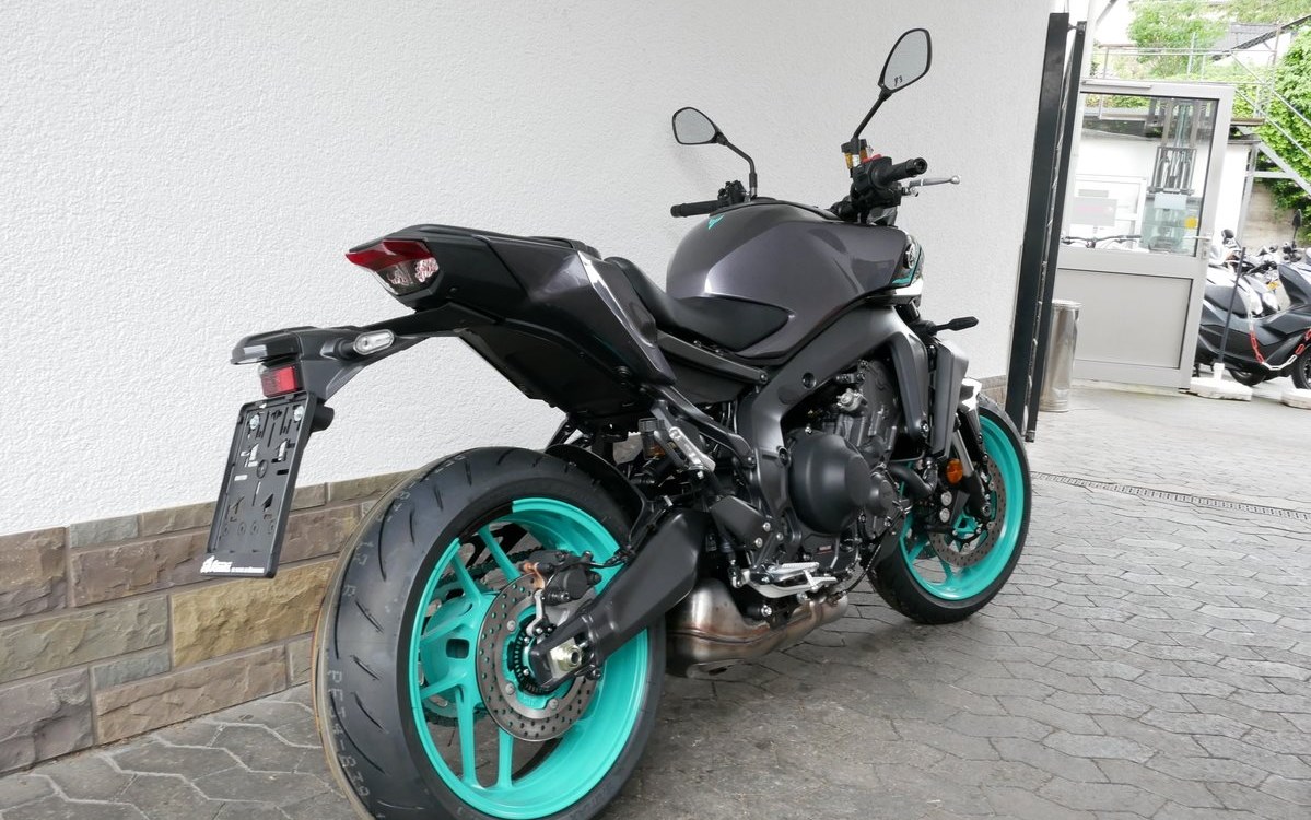 Angebot Yamaha MT-09 35kW