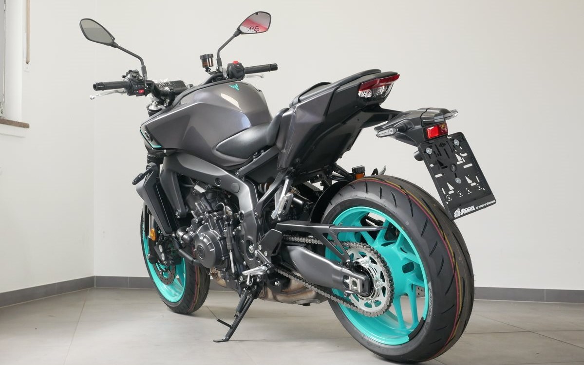 Angebot Yamaha MT-09 35kW