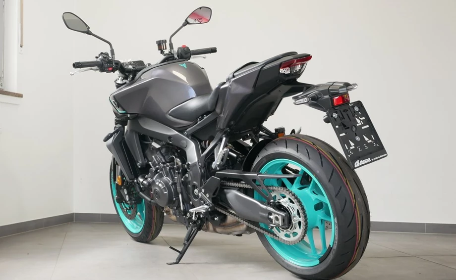 Offer Yamaha MT-09 35kW Bild 9: Offer Yamaha MT-09 35kW