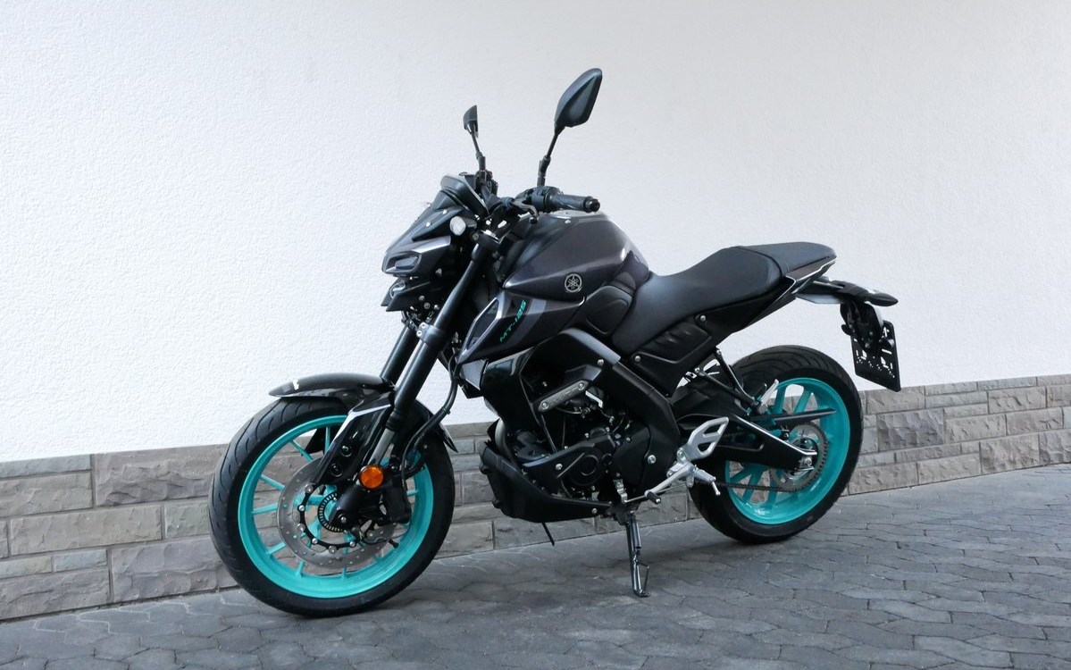 Angebot Yamaha MT-125