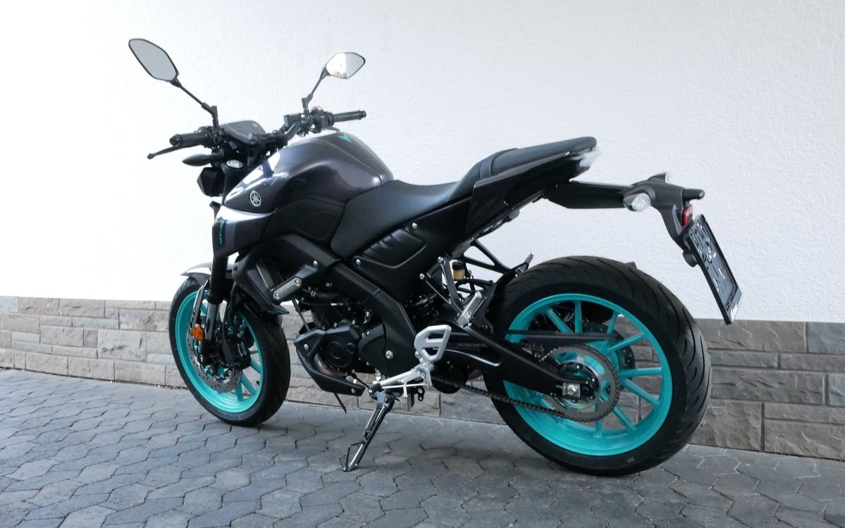 Angebot Yamaha MT-125