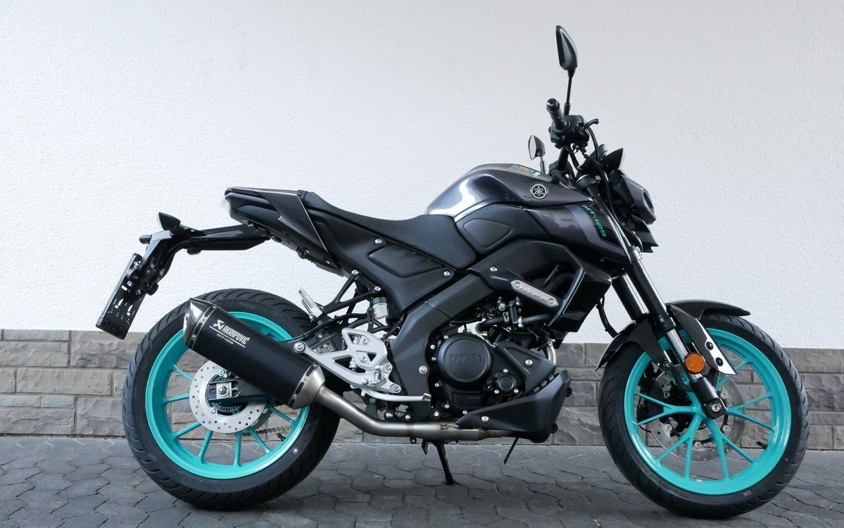 Angebot Yamaha MT-125