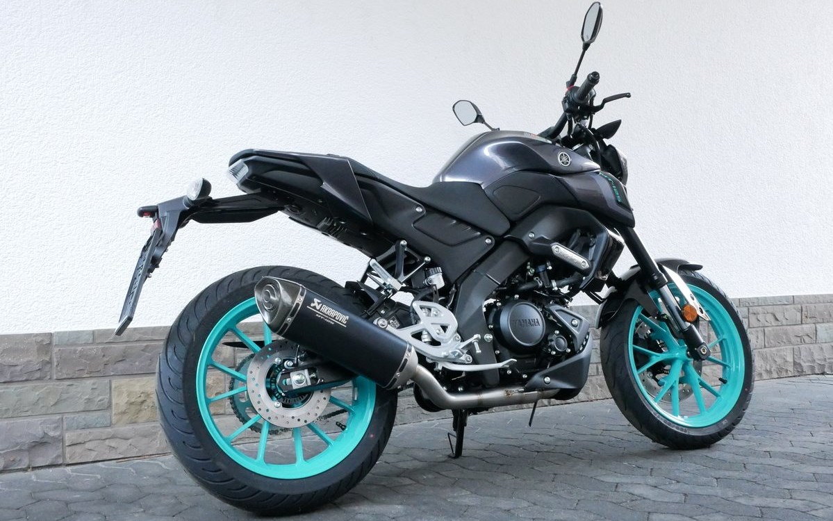 Angebot Yamaha MT-125