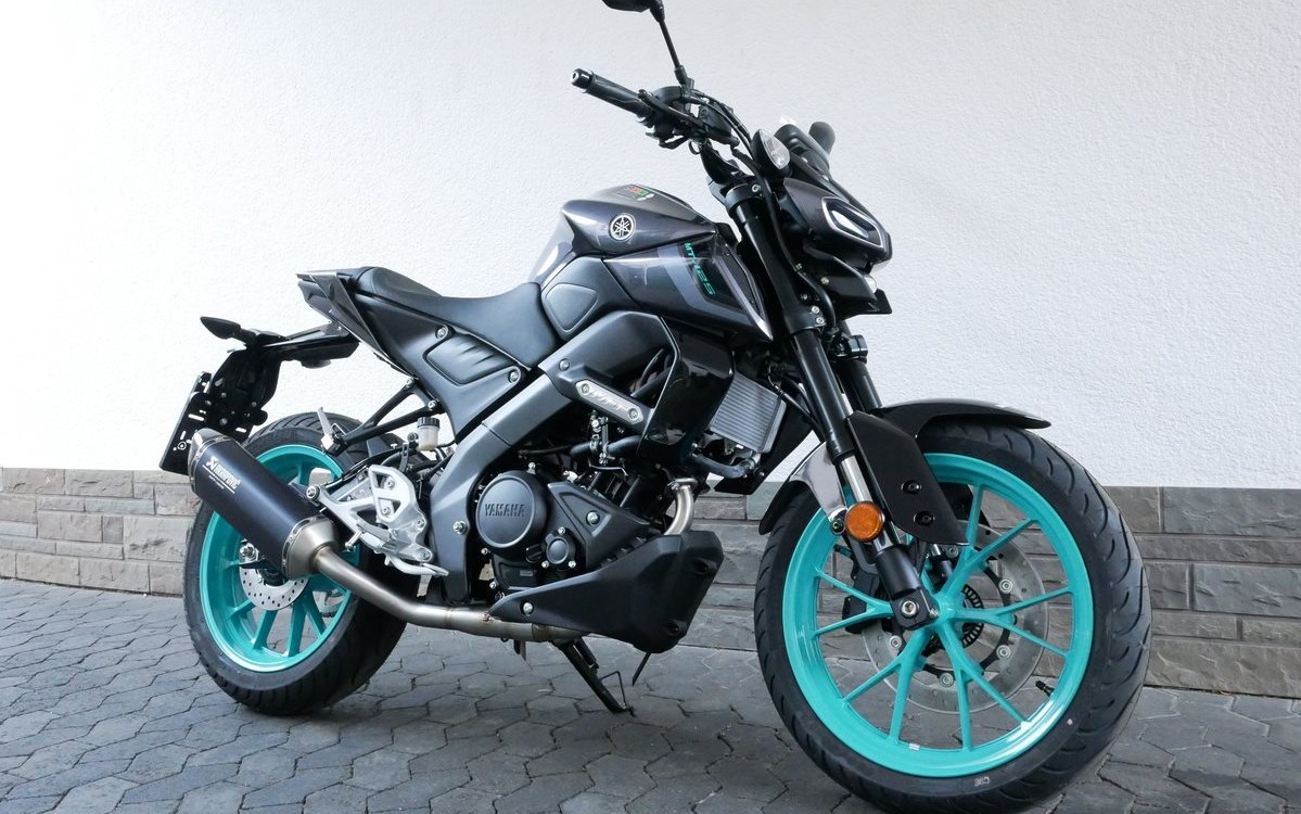 Angebot Yamaha MT-125