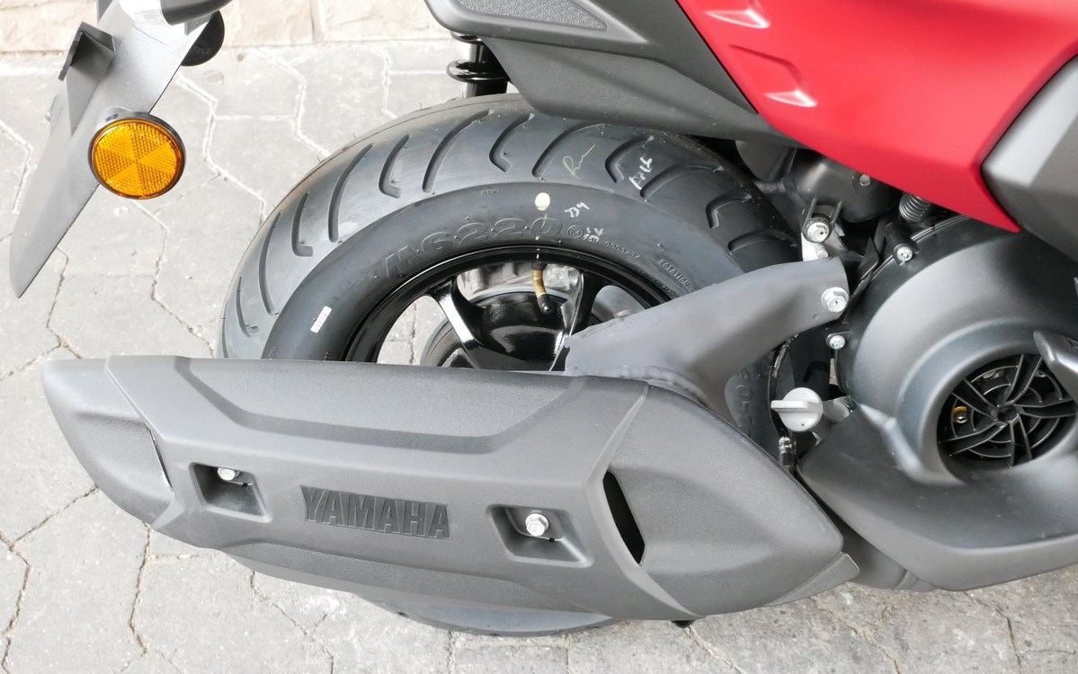 Angebot Yamaha RayZR