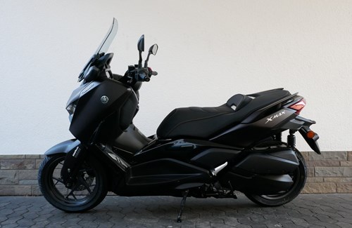 Neumotorrad Yamaha XMAX 300 Tech MAX
