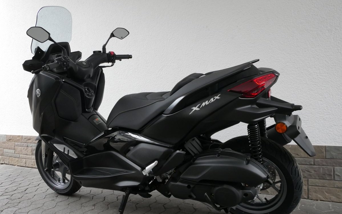 Angebot Yamaha XMAX 125 Tech MAX