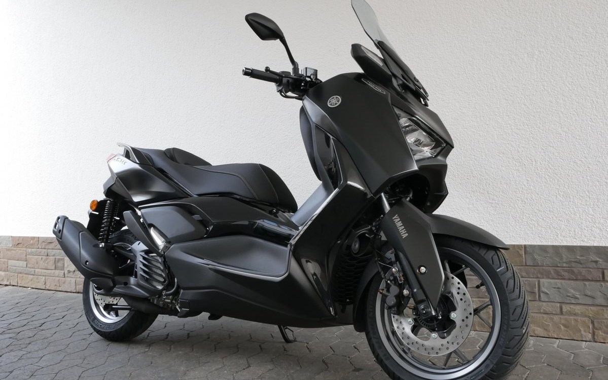 Angebot Yamaha XMAX 125 Tech MAX