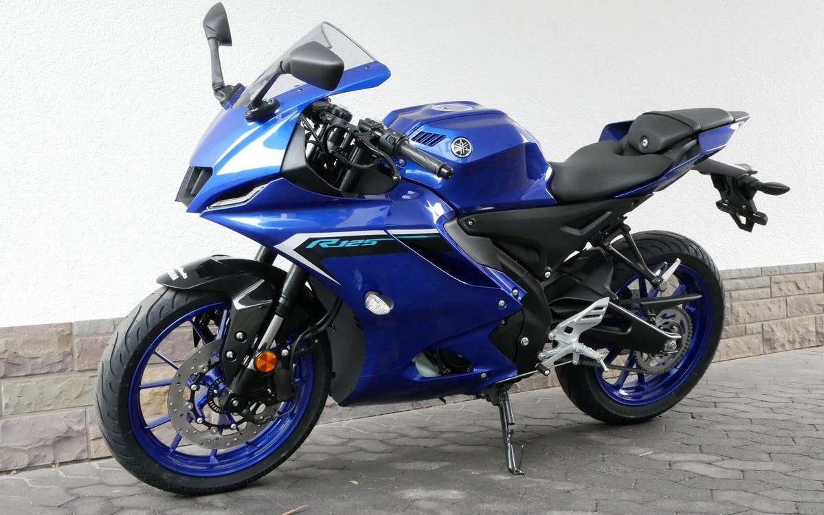 Angebot Yamaha R125