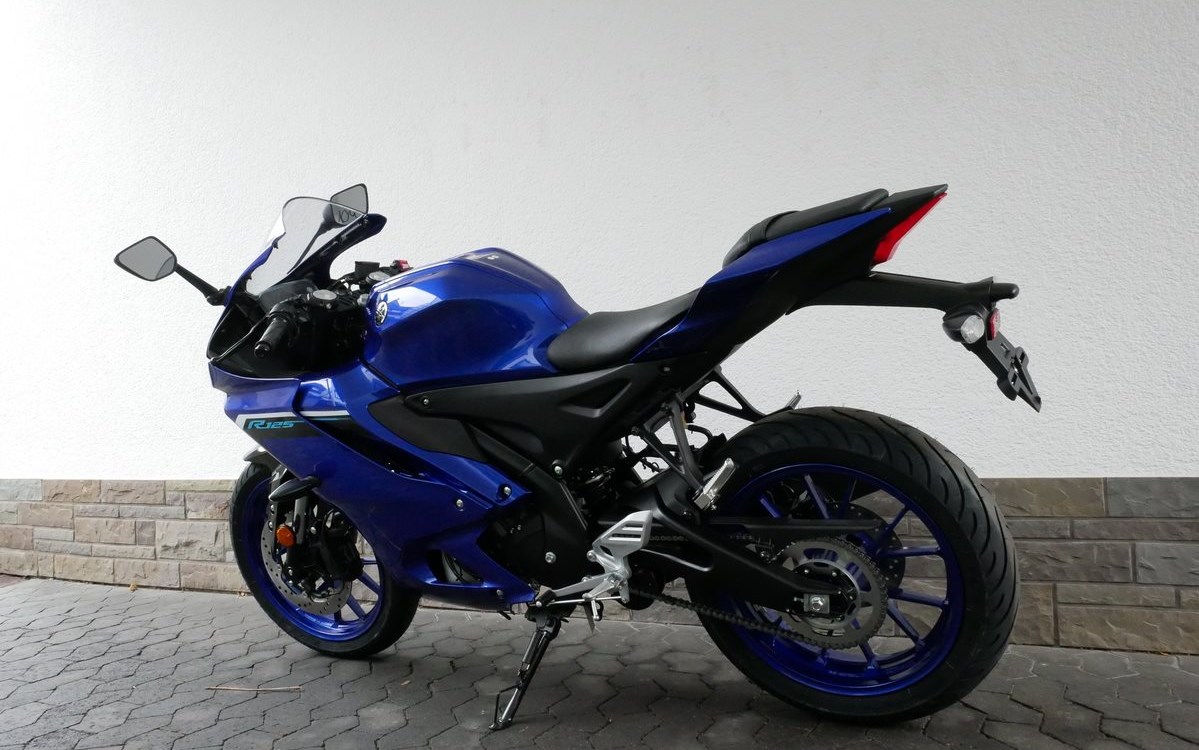 Angebot Yamaha R125