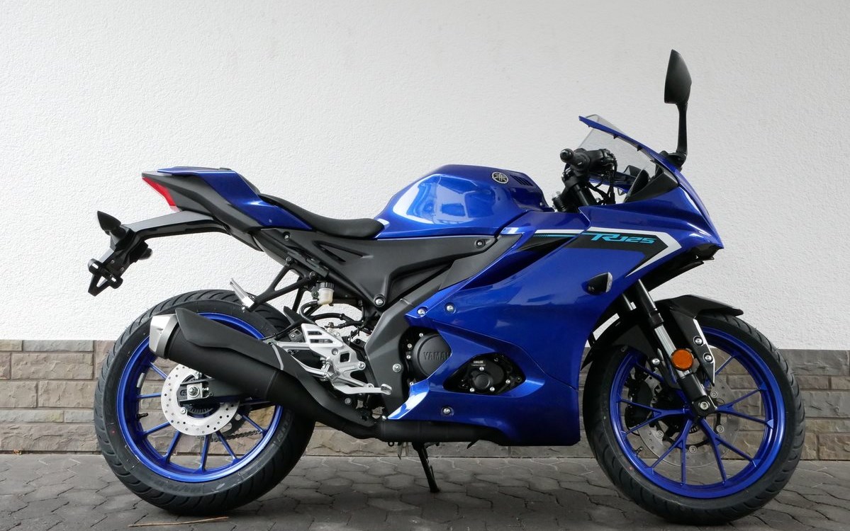 Angebot Yamaha R125