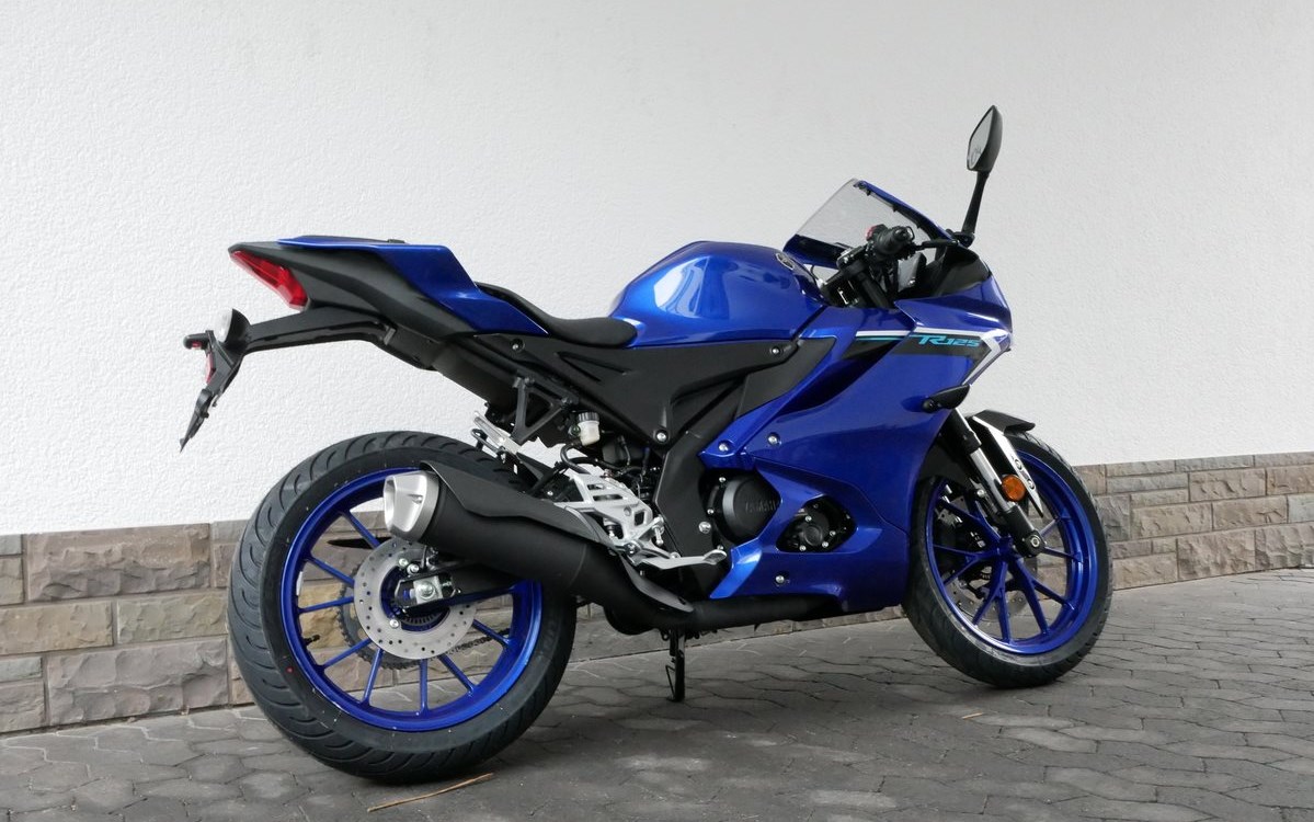 Angebot Yamaha R125