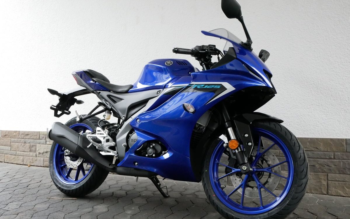 Angebot Yamaha R125