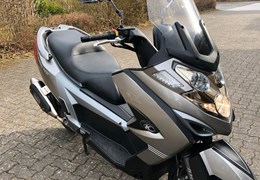 Gebrauchte Kymco Myroad 700i