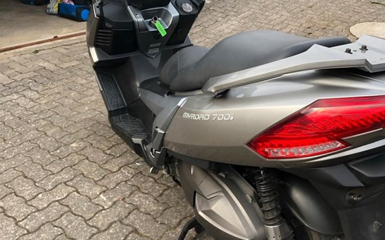 Gebrauchtmotorrad Kymco Myroad 700i - Bild 2