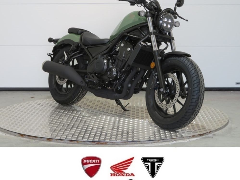 Angebot Honda CMX500 Rebel