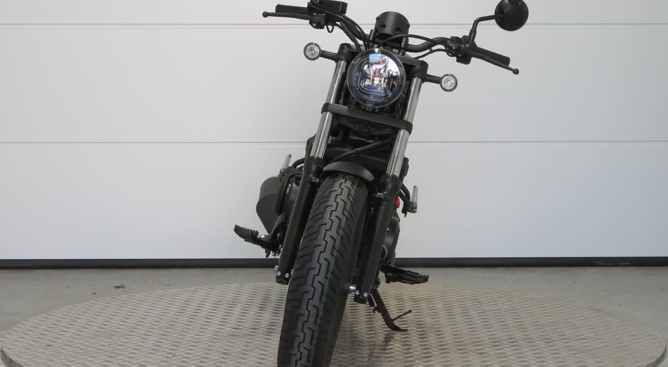 Angebot Honda CMX500 Rebel