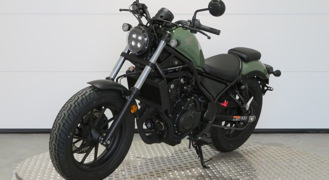 Angebot Honda CMX500 Rebel