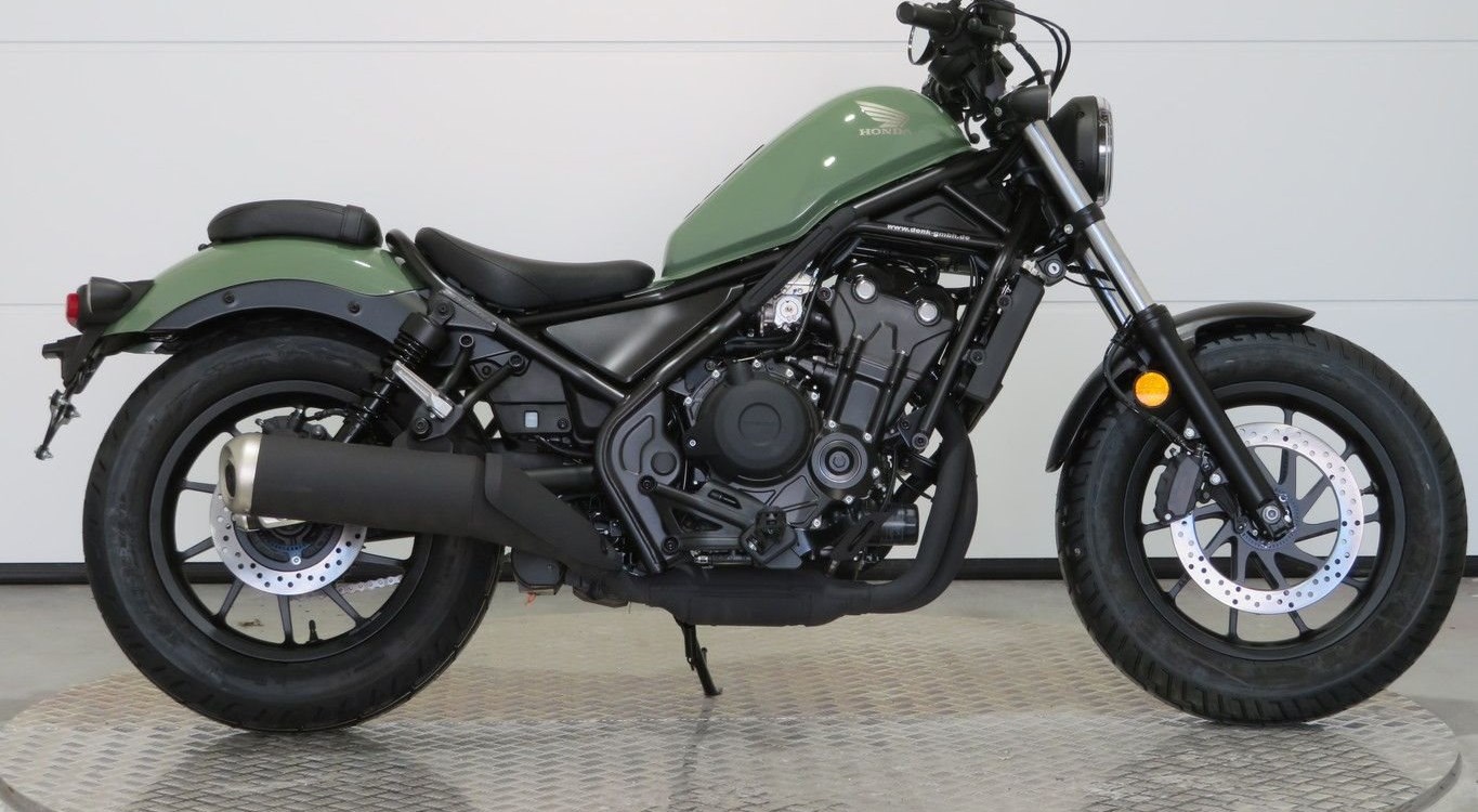 Angebot Honda CMX500 Rebel