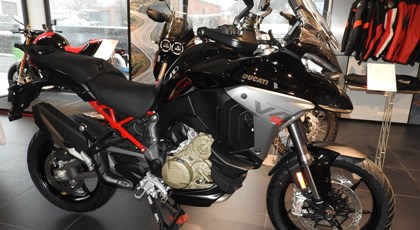 Neumotorrad Ducati Multistrada V4 S Sport