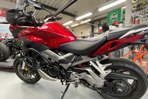 Angebot Honda VFR800X Crossrunner