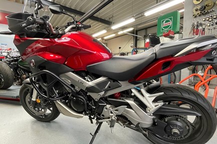 Honda VFR800X Crossrunner