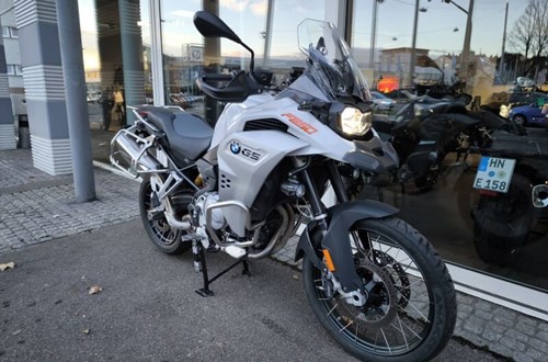 BMW F 850 GS