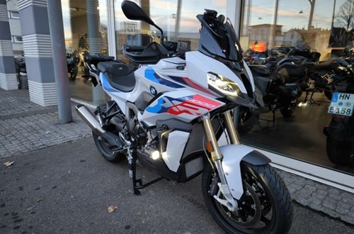 BMW S 1000 XR