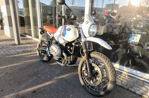 BMW R nineT Urban G/S