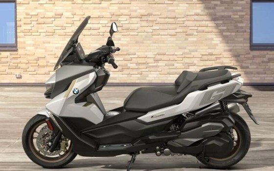 Neufahrzeug BMW C 400 GT - Bild 2