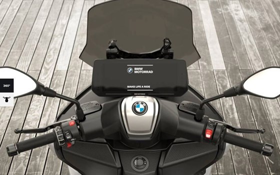 Neufahrzeug BMW C 400 GT - Bild 7