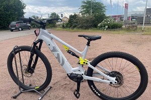 Angebot Husqvarna Crosser